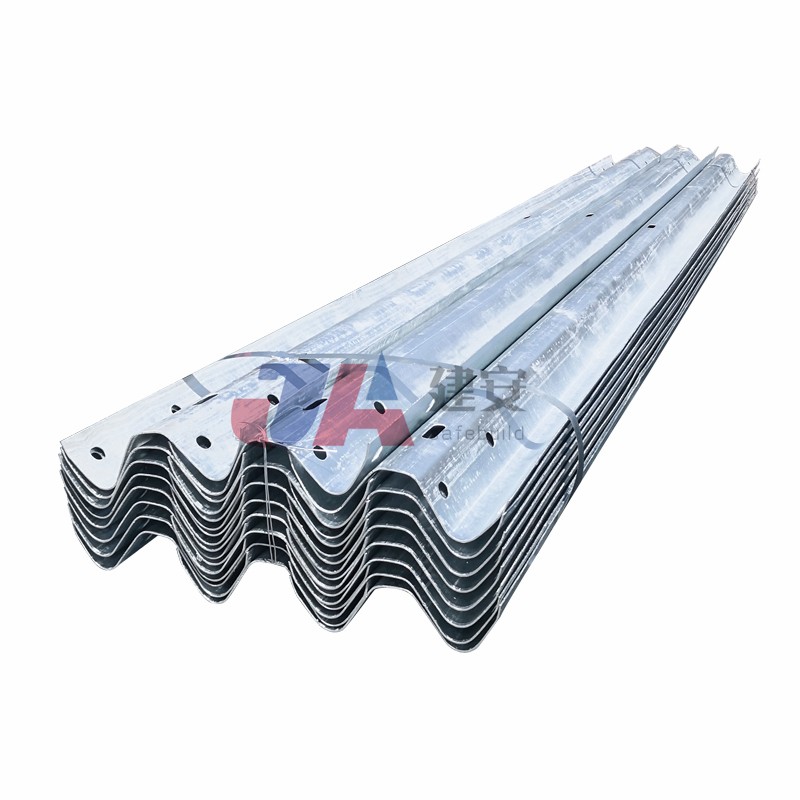 SF-Highway Guardrail-H1W4