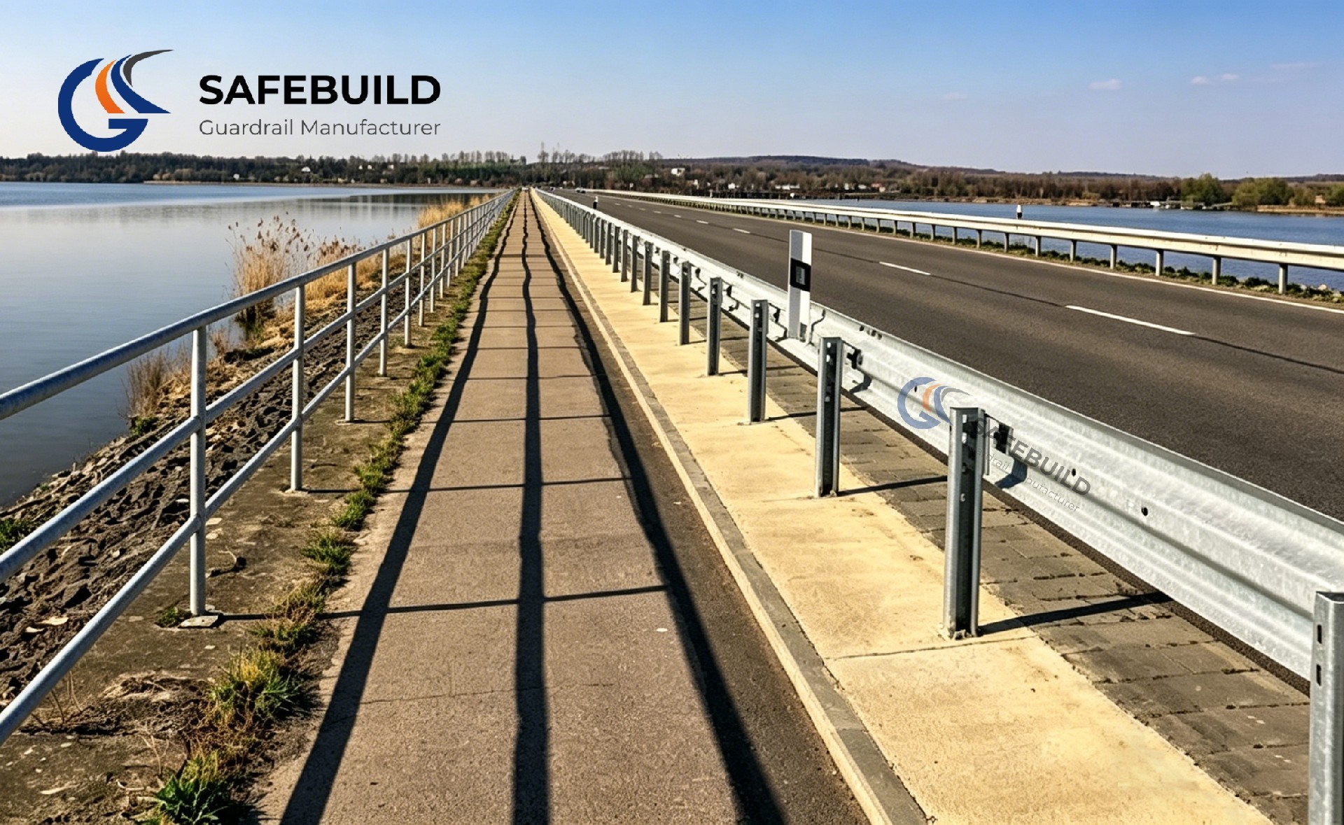 SF-Highway Guardrail-H1W1