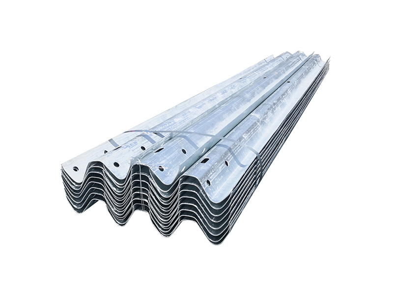 Hot Dipped Galvanized Highway Guardrail