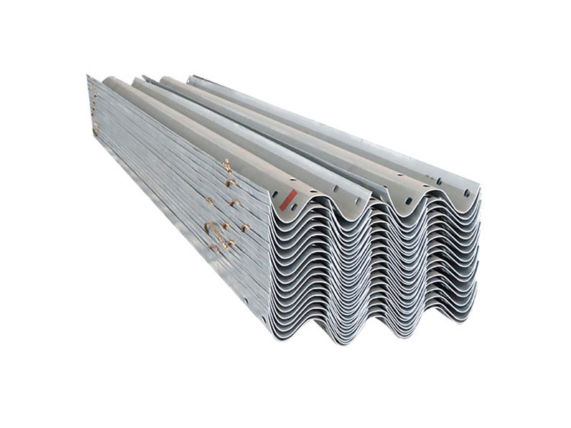 Highway Guardrail W-Thire Beam