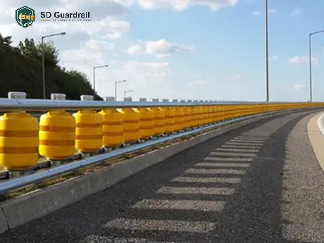 How Roller Barrier Systems Redefine Road Safety