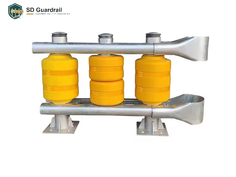 Safety Roller Barrier