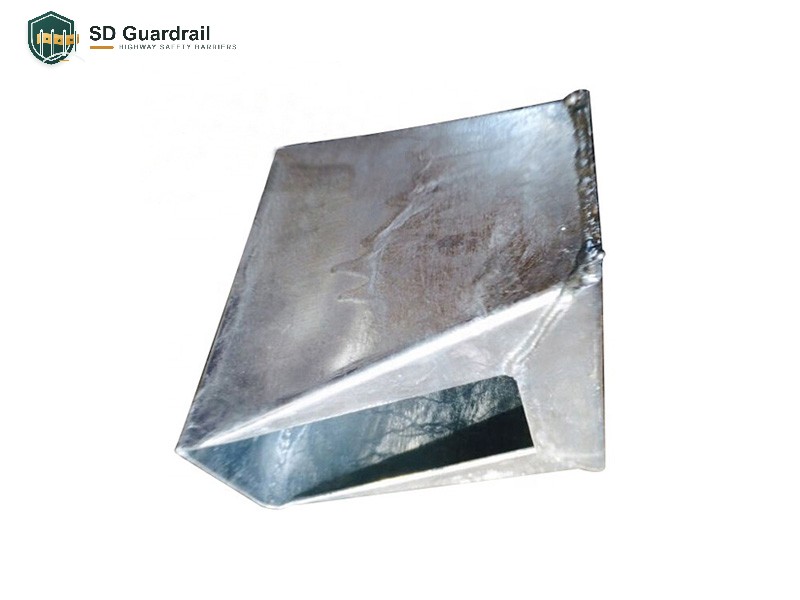 Highway Guardrail Box Type Spacer