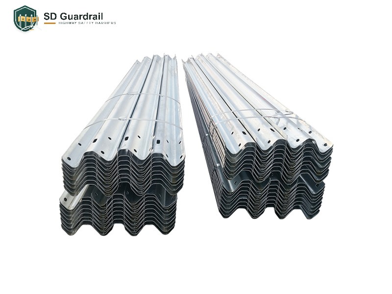AASHTO M180 W Beam Guardrails