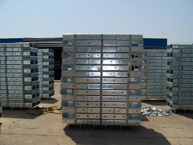 Highway Guardrail U Type Spacer