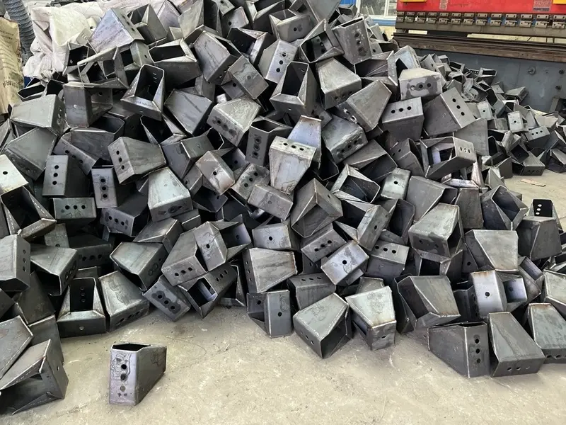 Highway Guardrail Box Type Spacer