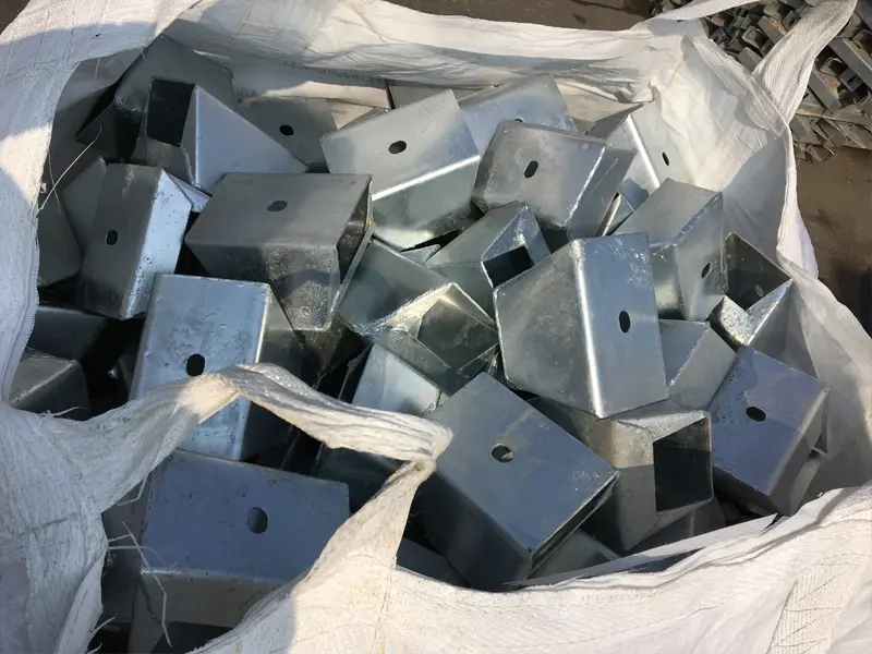Highway Guardrail Box Type Spacer