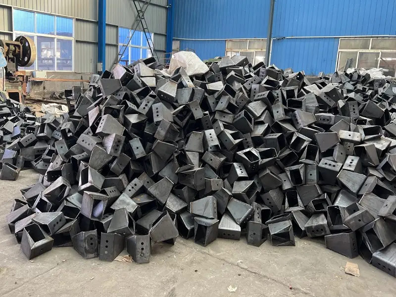 Highway Guardrail Box Type Spacer