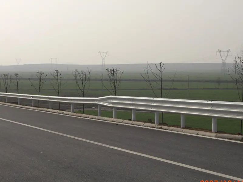 AASHTO M180 W Beam Guardrails