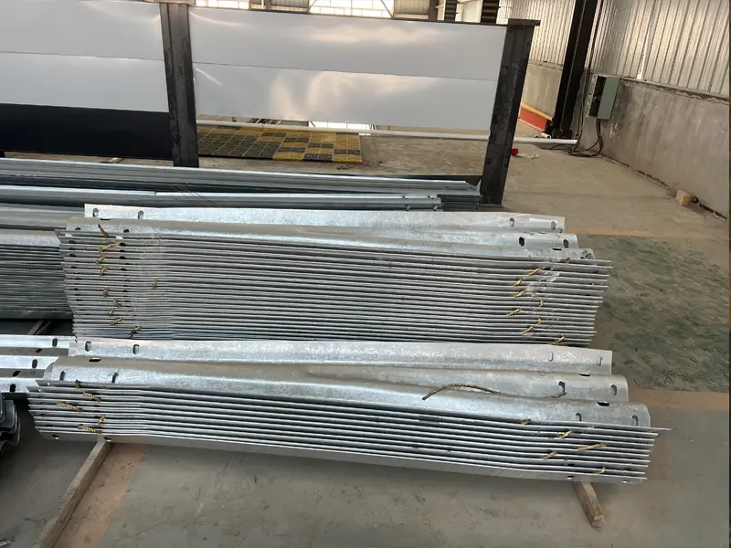 AASHTO M180 W Beam Guardrails