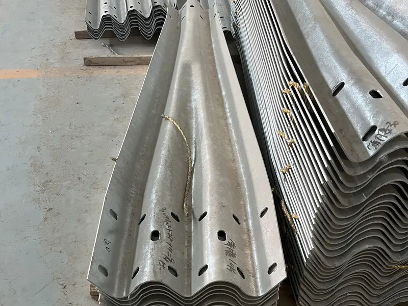AASHTO M180 W Beam Guardrails