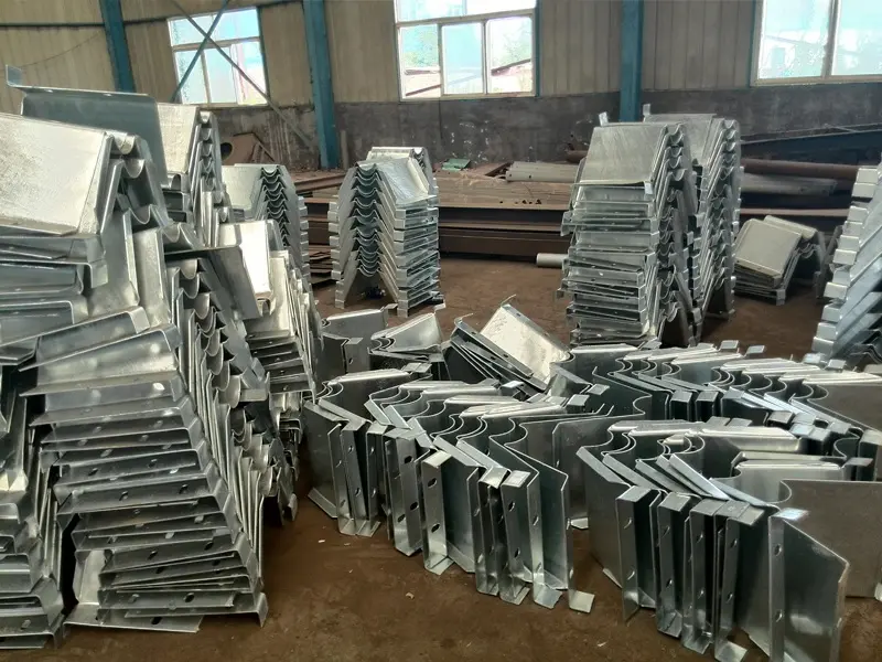 Highway Guardrail T Type Spacer