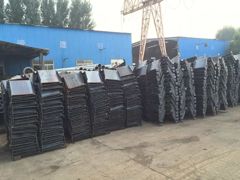 Highway Guardrail T Type Spacer