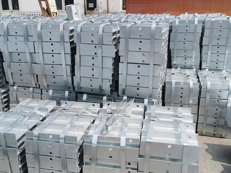 Highway Guardrail H Type Spacer