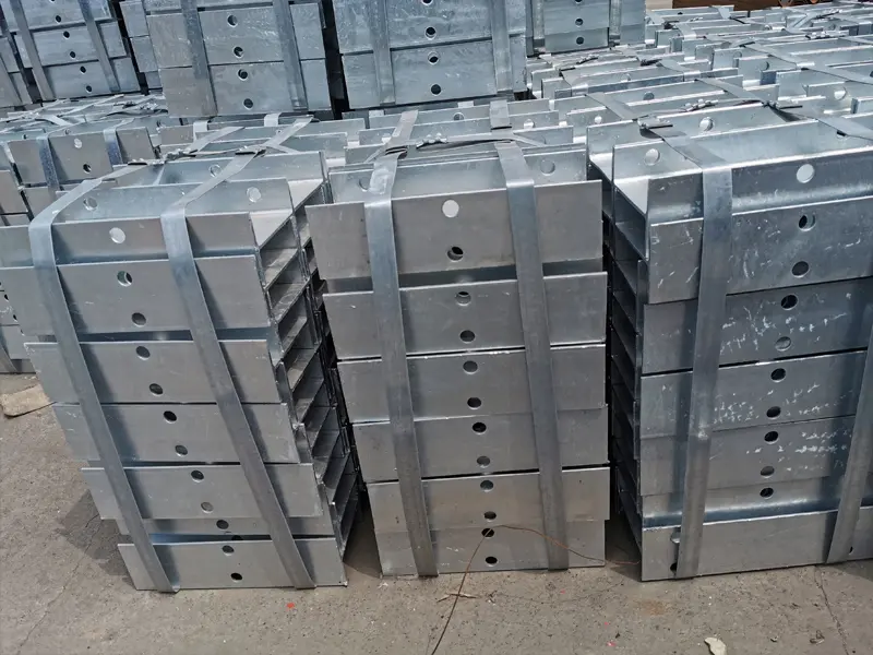 Highway Guardrail H Type Spacer