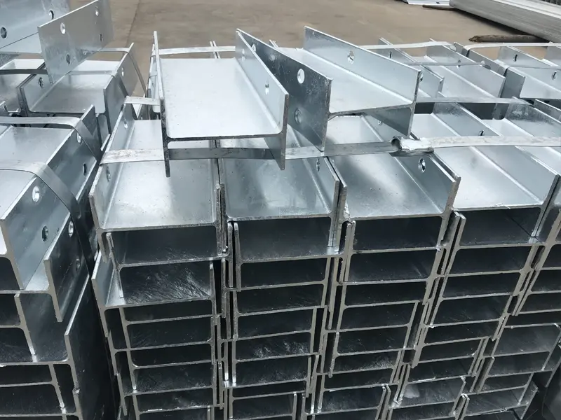 Highway Guardrail H Type Spacer