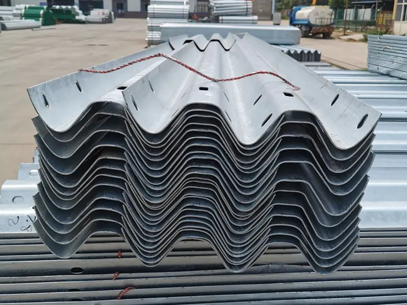 Highway Guardrails We Supply – W-Beam, Three-Beam & Box Beam