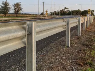 SF-Highway Guardrail-H1W2