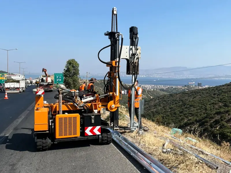 SF-Highway Guardrail-H1W2