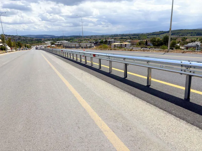 SF-Highway Guardrail-H1W2
