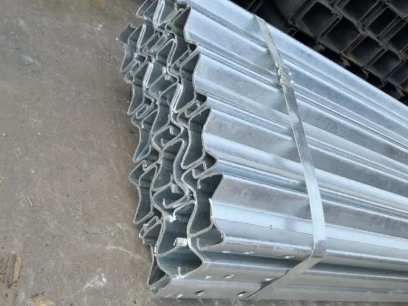 SF-Highway Guardrail-H1W1