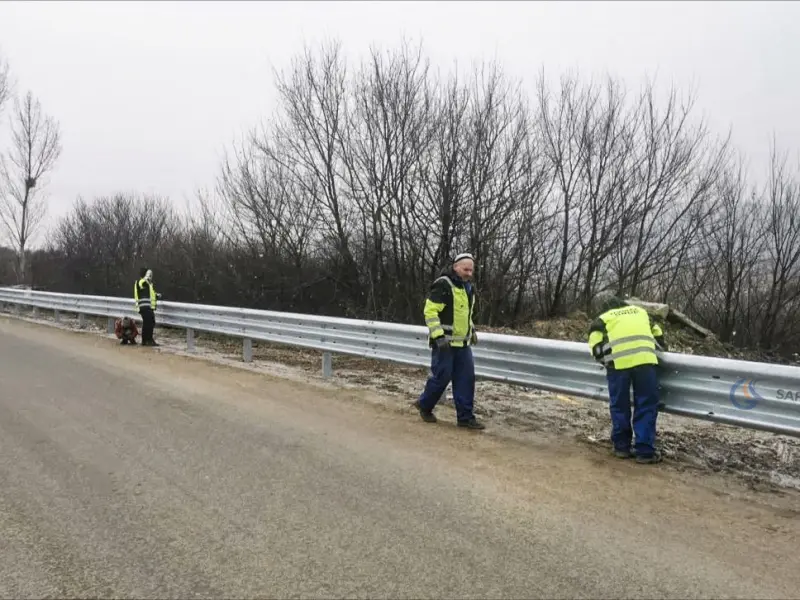 SF-Highway Guardrail-H2W3