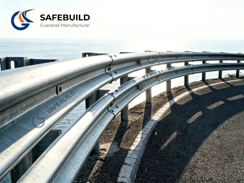 SF-Highway Guardrail-H2W2